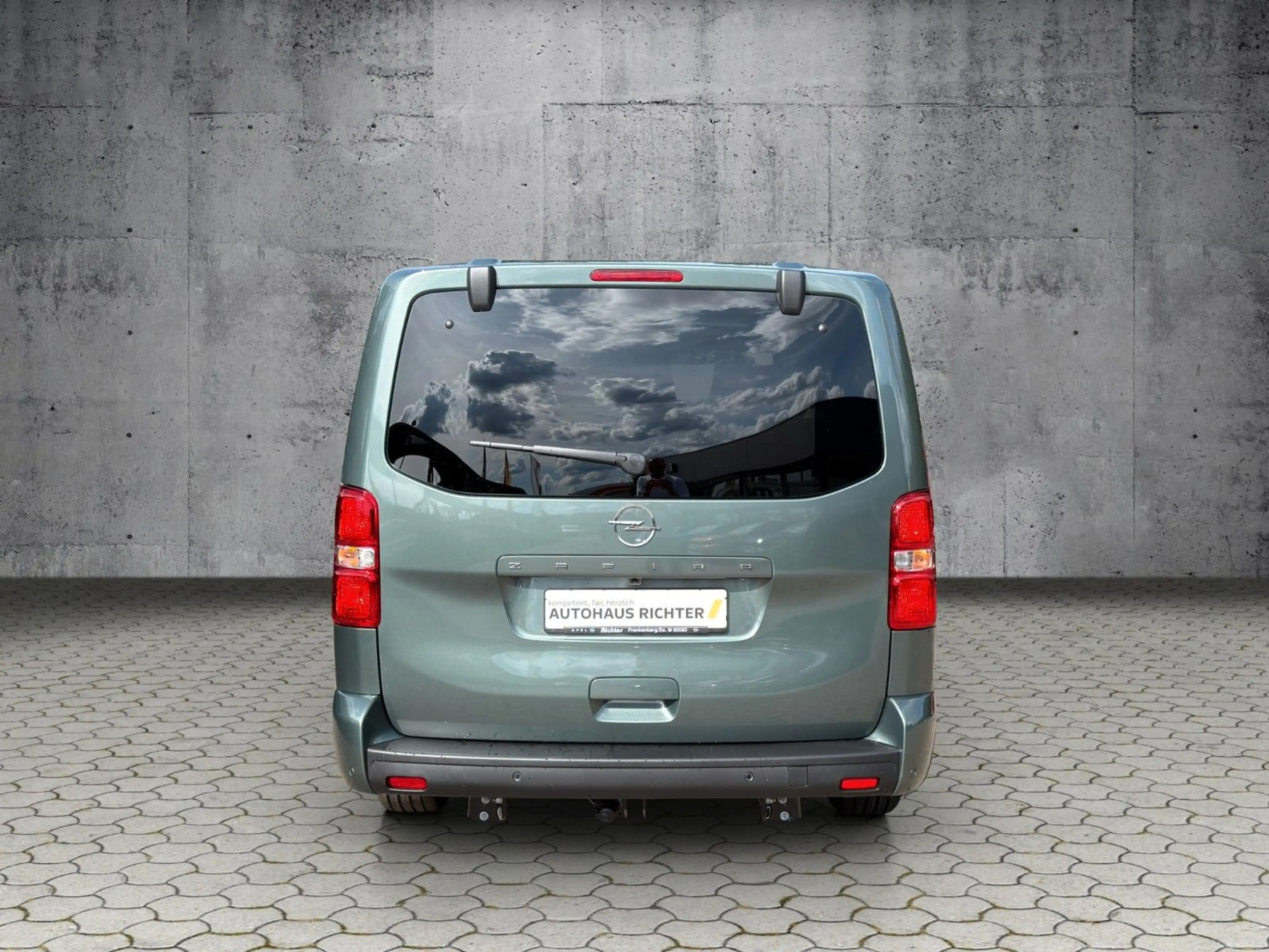 Opel Zafira Life Zafira GS XL AHZV, STANDHEIZG., LEDER, NAVI, LED — photo 6