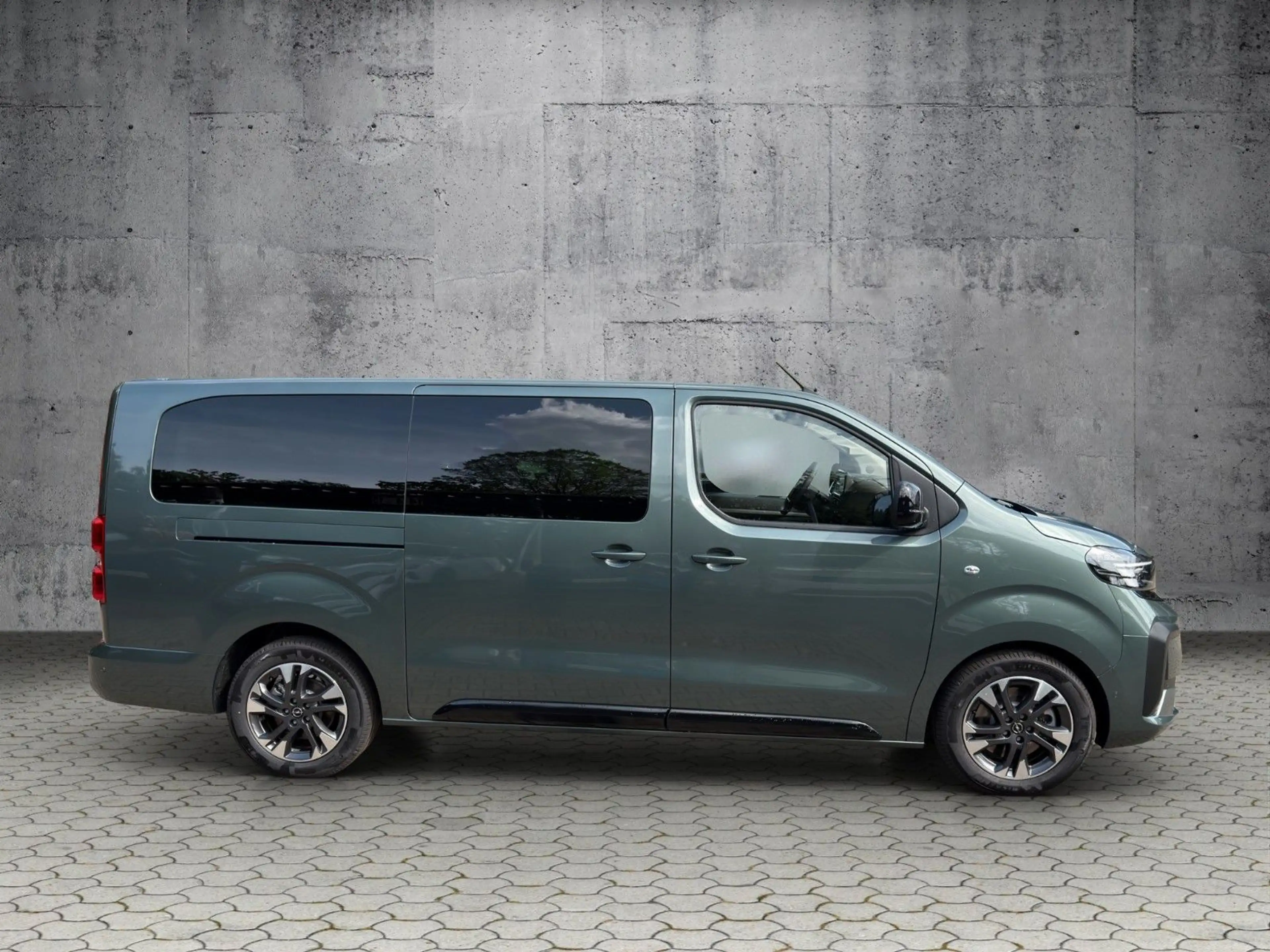 Opel Zafira Life Zafira GS XL AHZV, STANDHEIZG., LEDER, NAVI, LED — photo 4