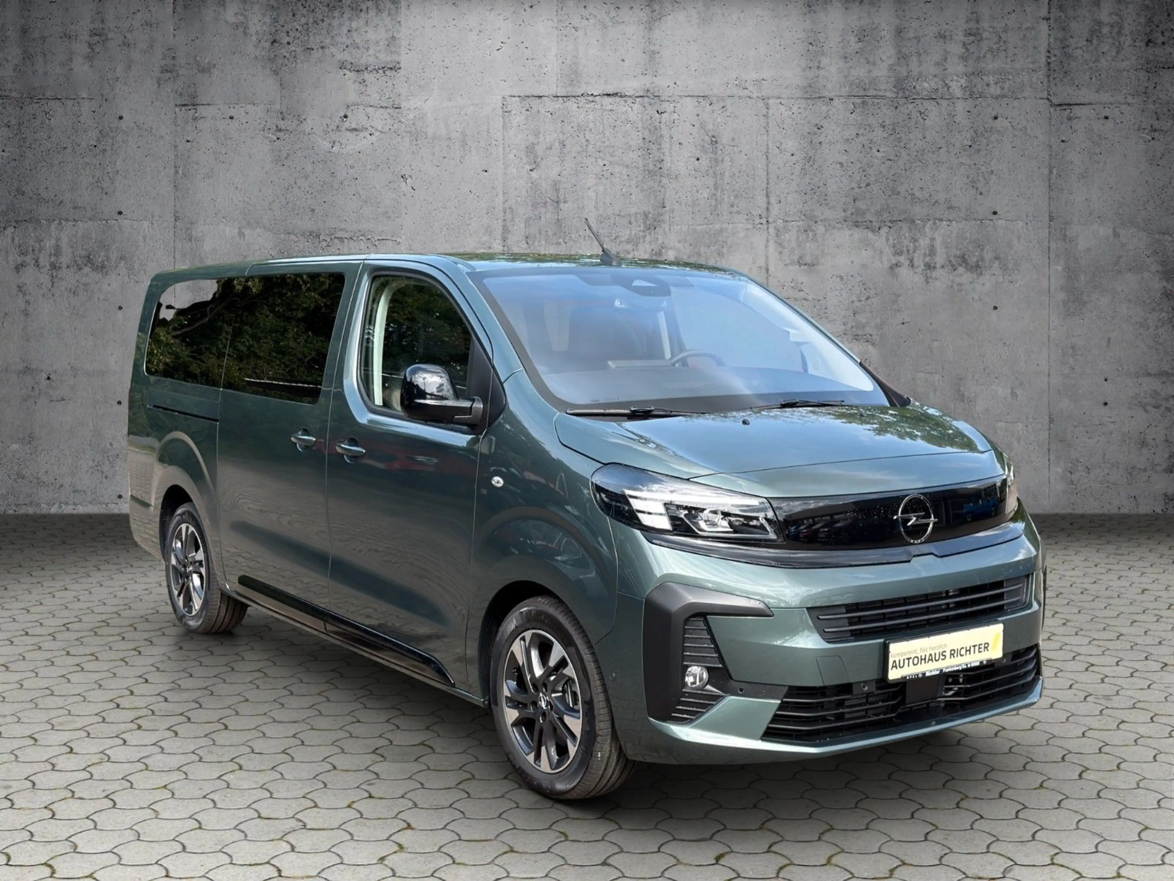 Opel Zafira Life Zafira GS XL AHZV, STANDHEIZG., LEDER, NAVI, LED — photo 3