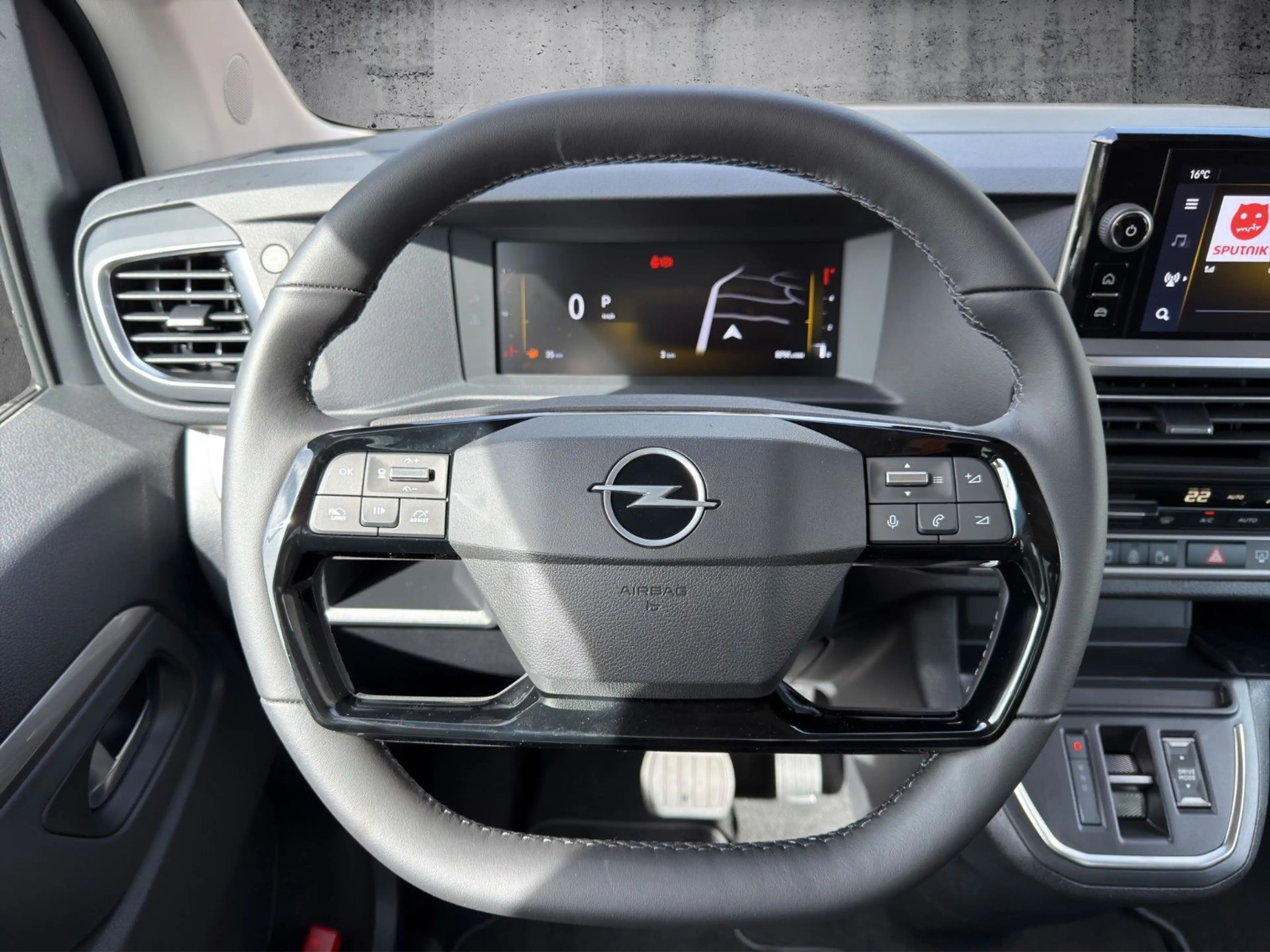 Opel Zafira Life Zafira GS XL AHZV, STANDHEIZG., LEDER, NAVI, LED — photo 12