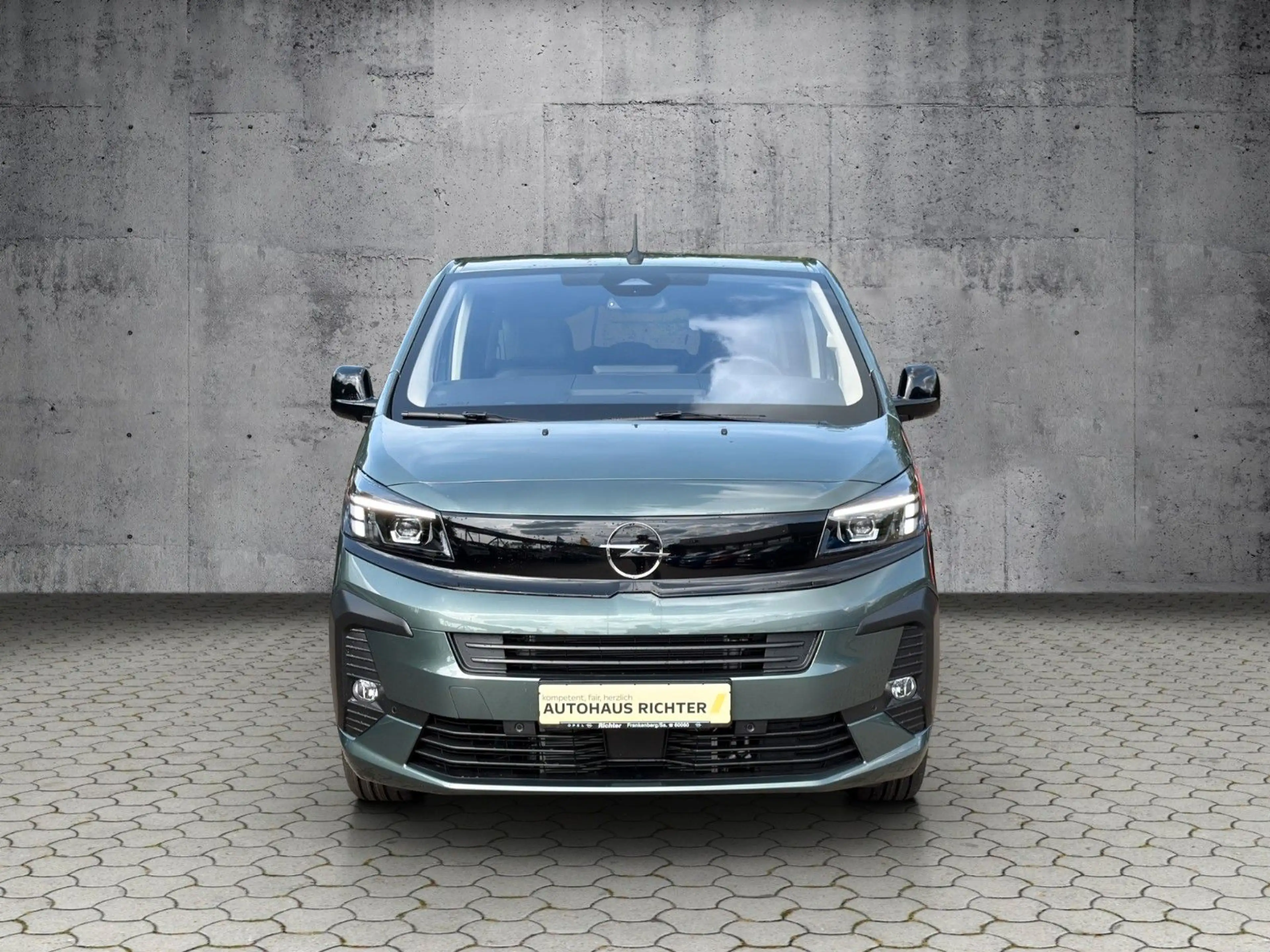 Opel Zafira Life Zafira GS XL AHZV, STANDHEIZG., LEDER, NAVI, LED — photo 2