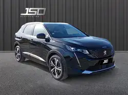 Peugeot 3008 1.5 BlueHDi S\u0026S - 130 - EAT8  GT