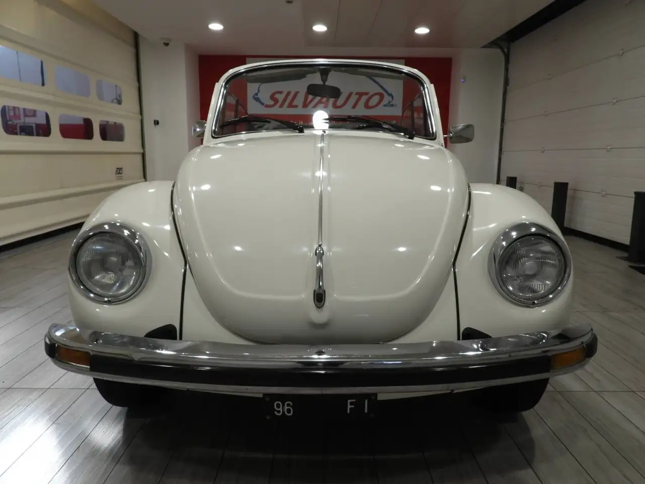Volkswagen Maggiolino MAGGIOLONE CABRIOLET 1303 15D11 - ISCRITTA ASI CON C.R.S. – SICURA RIVALUTAZIONE – SUPERPREZZO (1979), foto 2