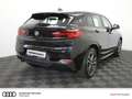 BMW X2 sDrive 18 i M Sport Schwarz - thumbnail 3