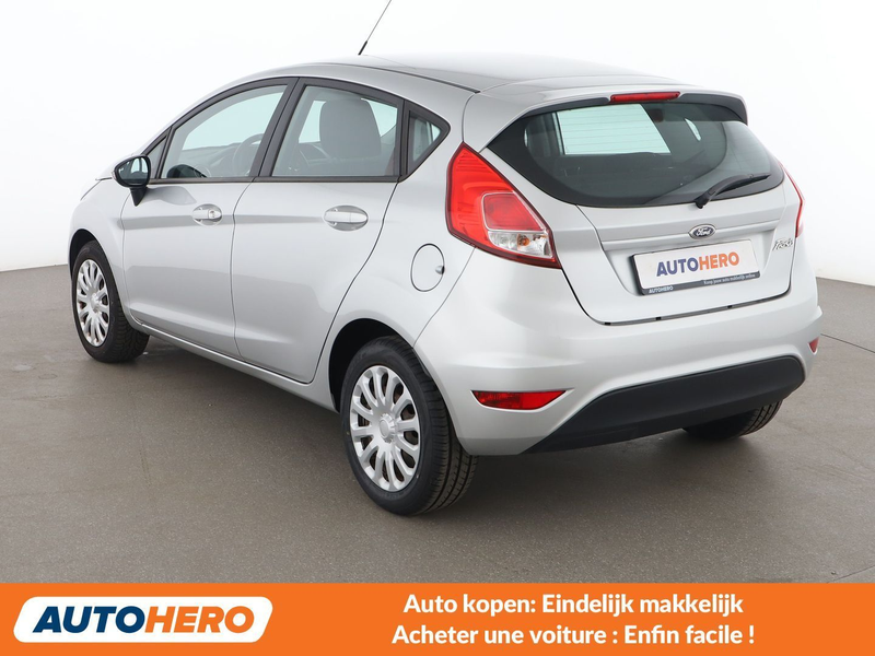 Ford Fiesta 1.0 Celebration — photo 4