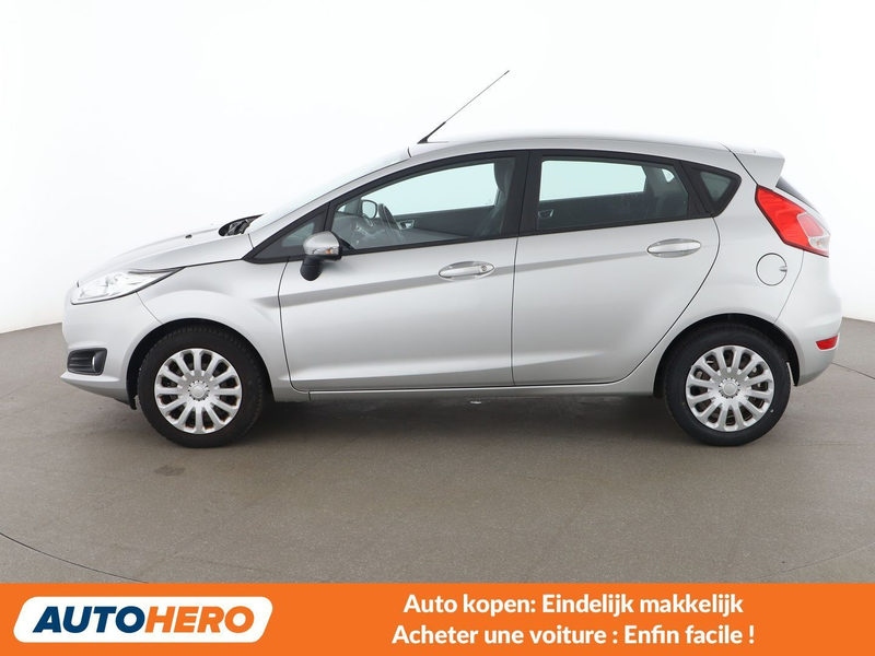 Ford Fiesta 1.0 Celebration — photo 3