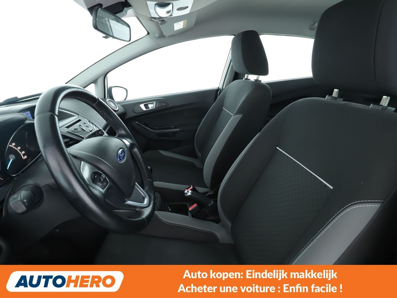 Ford Fiesta 1.0 Celebration — photo 12