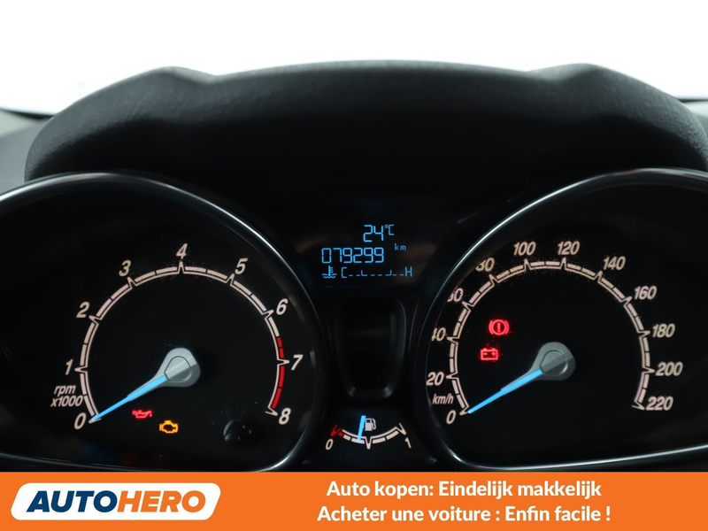 Ford Fiesta 1.0 Celebration — photo 6