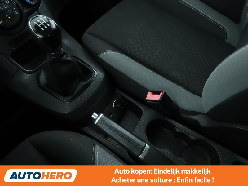 Ford Fiesta 1.0 Celebration — photo 9