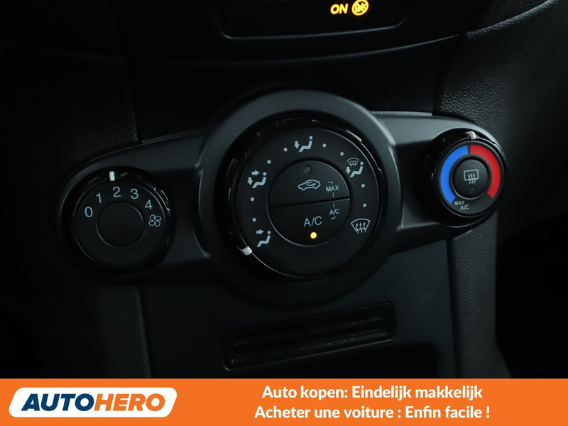 Ford Fiesta 1.0 Celebration — photo 8