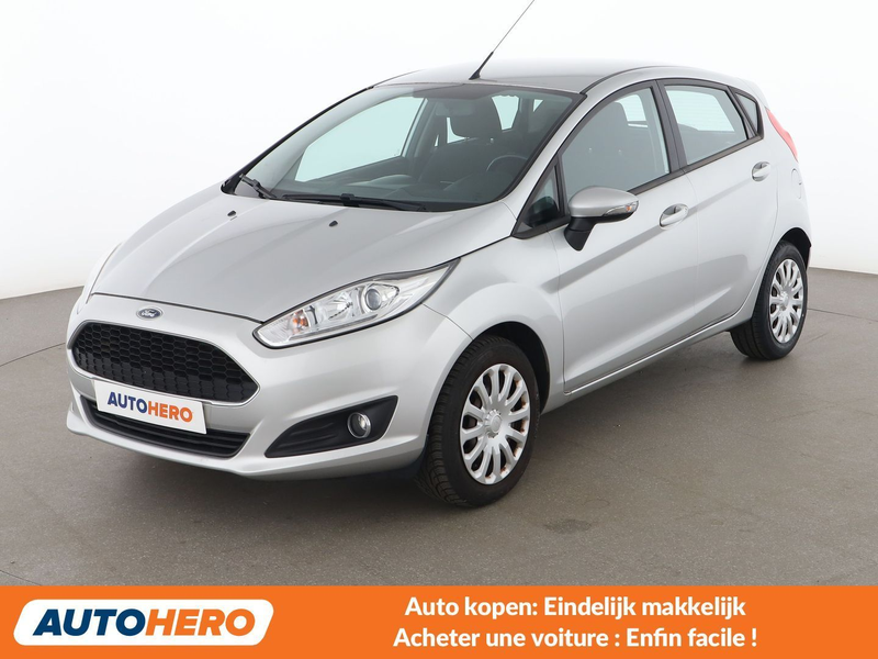 Ford Fiesta 1.0 Celebration