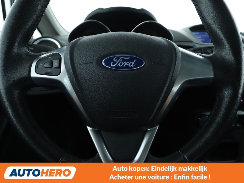 Ford Fiesta 1.0 Celebration — photo 5