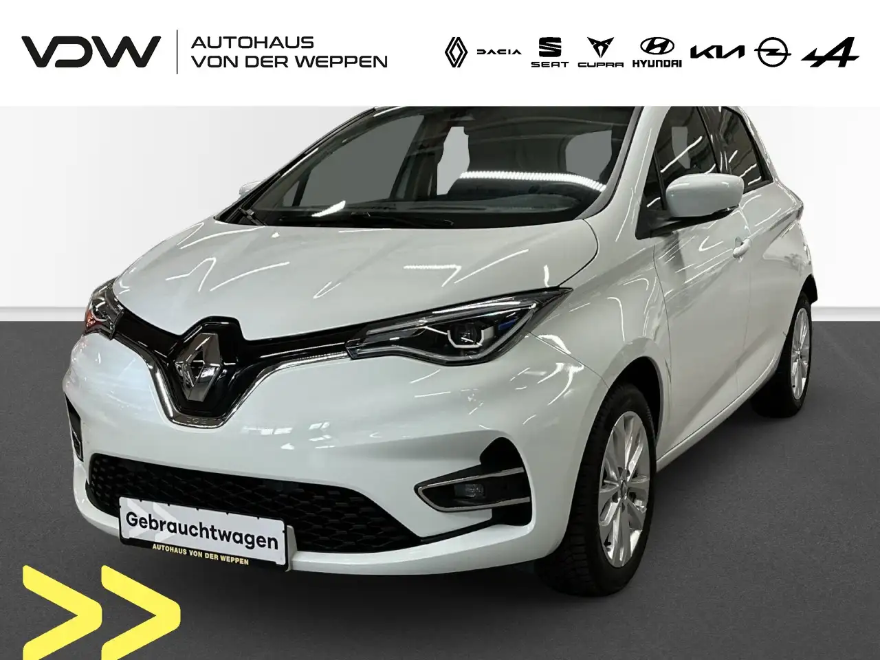 Renault ZOE