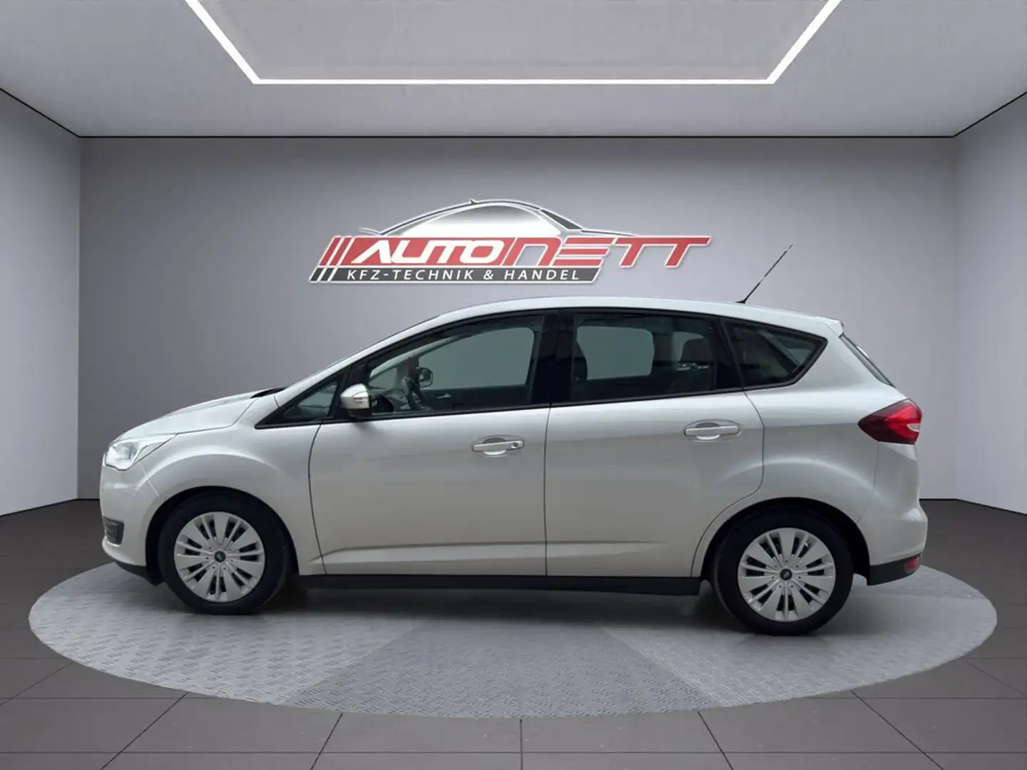 Ford C-Max Trend Silber - 2