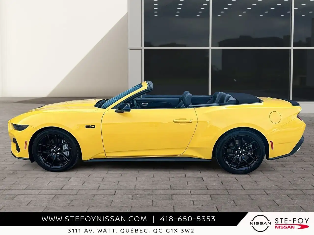 Ford Mustang снимка Ford Mustang