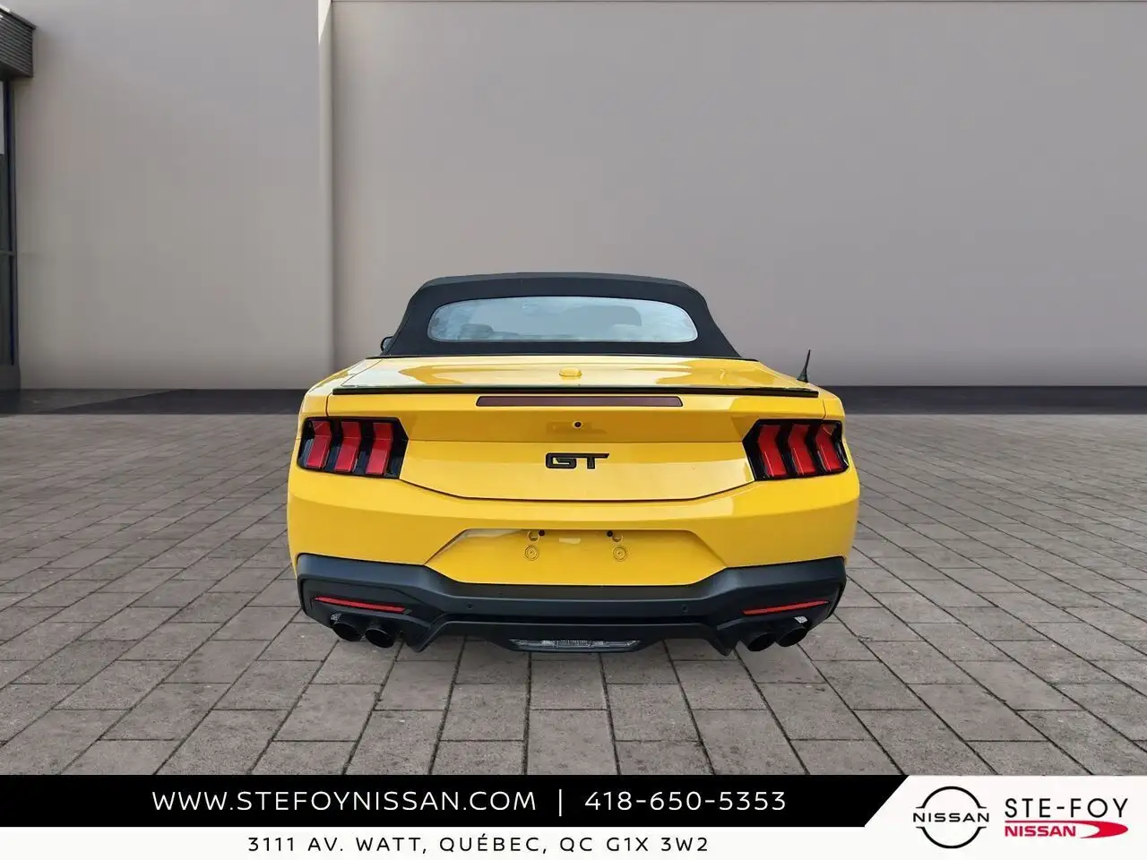 Ford Mustang снимка Ford Mustang
