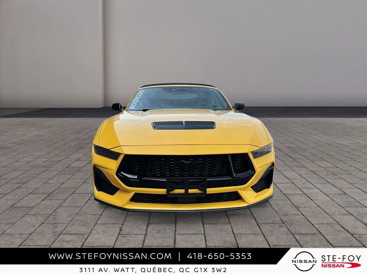 Ford Mustang снимка Ford Mustang