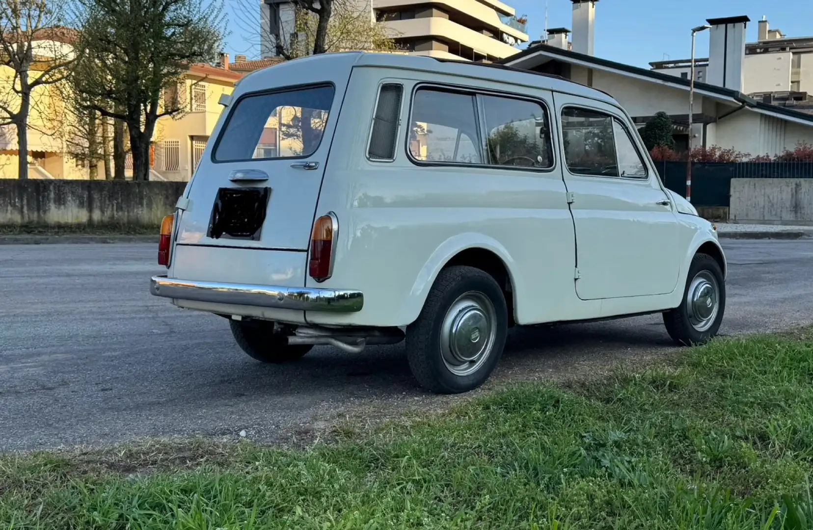 Fiat Cinquecento Giardiniera - 2