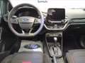 Ford Fiesta 5p 1.0 ecoboost h st-line x 125cv powershift Blauw - thumbnail 10