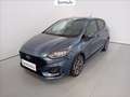 Ford Fiesta 5p 1.0 ecoboost h st-line x 125cv powershift Blauw - thumbnail 1
