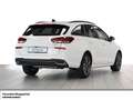 Hyundai i30 KOMBI 1.0 T-GDI 7-DCT NAVI RK Sitzhzg. Weiß - thumbnail 2
