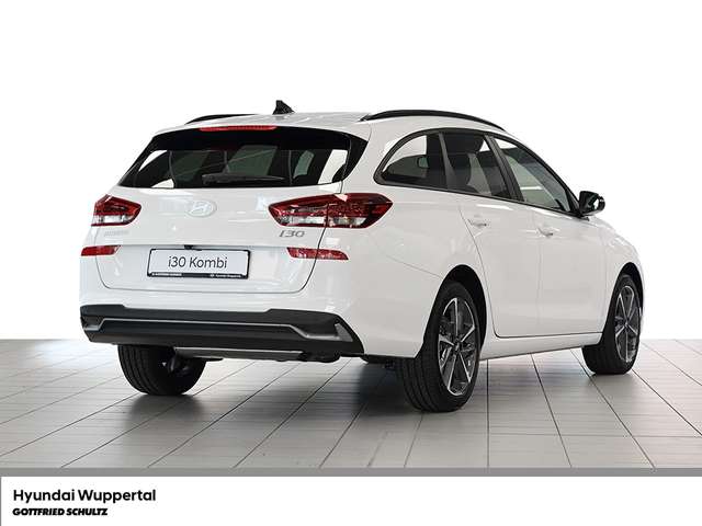Hyundai i30 KOMBI 1.0 T-GDI 7-DCT NAVI RK Sitzhzg.
