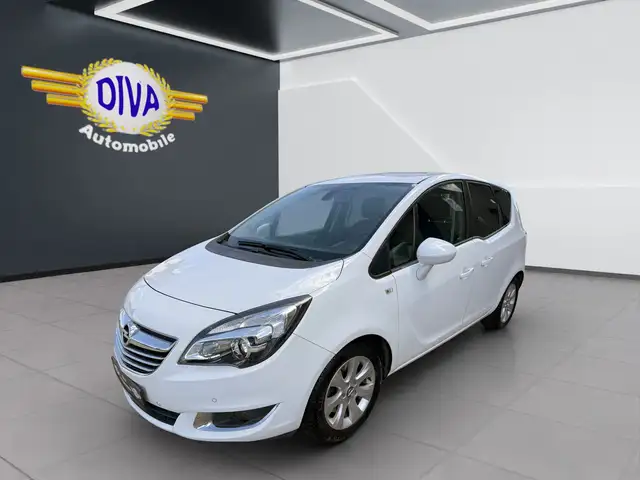 Opel Meriva 1.4 Innovation 1.Hand, Automatik