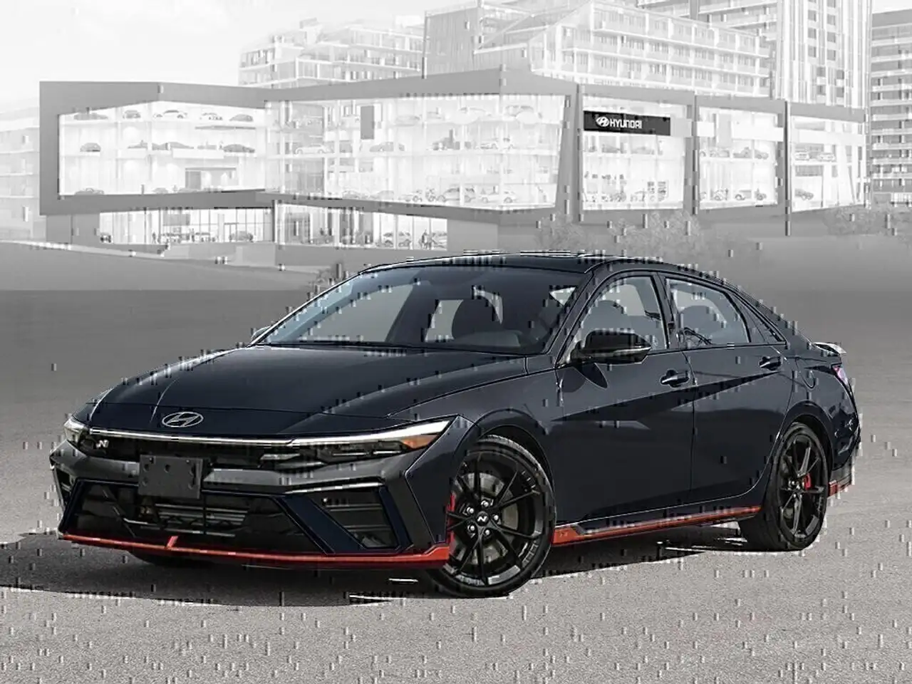 Hyundai ELANTRA снимка Hyundai ELANTRA