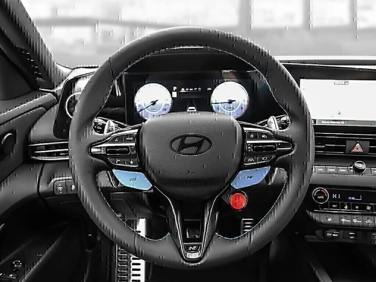 Hyundai ELANTRA снимка Hyundai ELANTRA