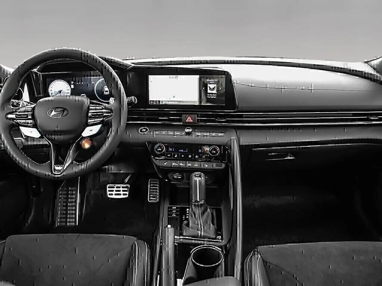 Hyundai ELANTRA снимка Hyundai ELANTRA