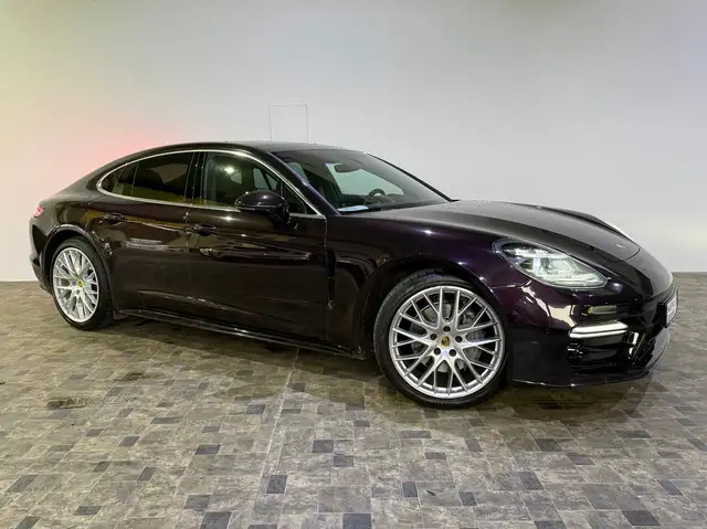 Porsche Panamera 4S, ACC, Pano, Matrix-LED