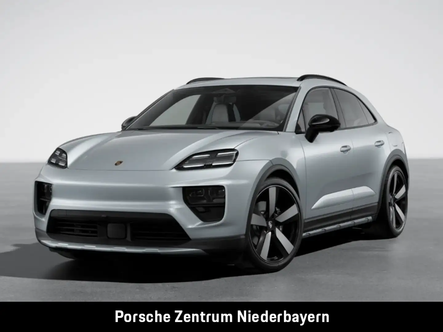 Porsche Macan 4 | Panorama | AHK | Luftfederung | BOSE Argent - 1