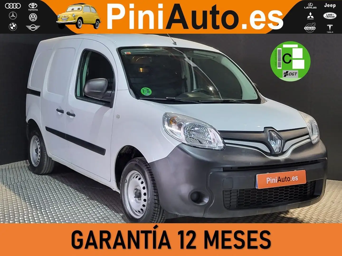 Renault Kangoo Furgón dCi 75cv Euro 6 Profesional - 1