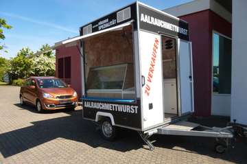 Toortrans mit Kühlung