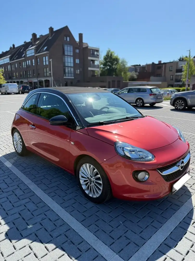 Opel Adam 1.2 Open Air - 1
