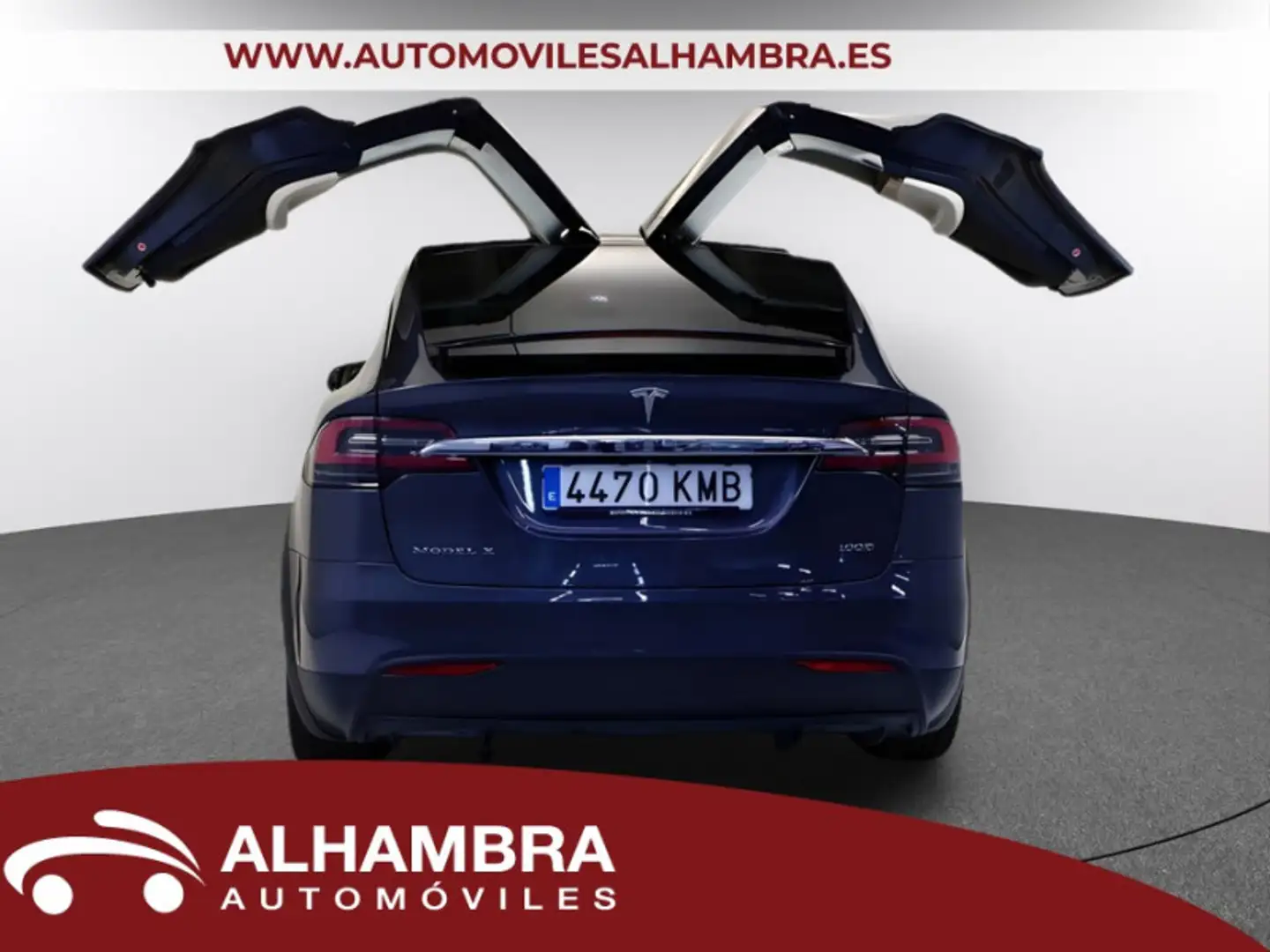 Tesla Model X 100D - 2