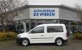 Volkswagen Caddy 1.2 TSI BENZINE SCHUIFDEUR WEINIG KM BTW BPM VRIJ Weiß - thumbnail 2