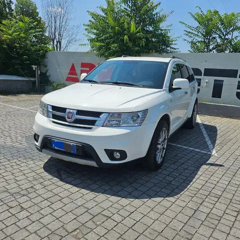 Fiat Freemont 2.0 Mjt 170 CV 4x4 aut. Lounge