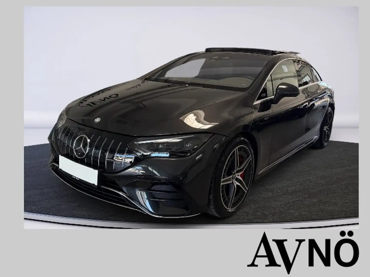 Mercedes-Benz EQE 53 AMG 4M+ AMG PREMIUM PAKET PANO SD 360 KAM Grau - 1