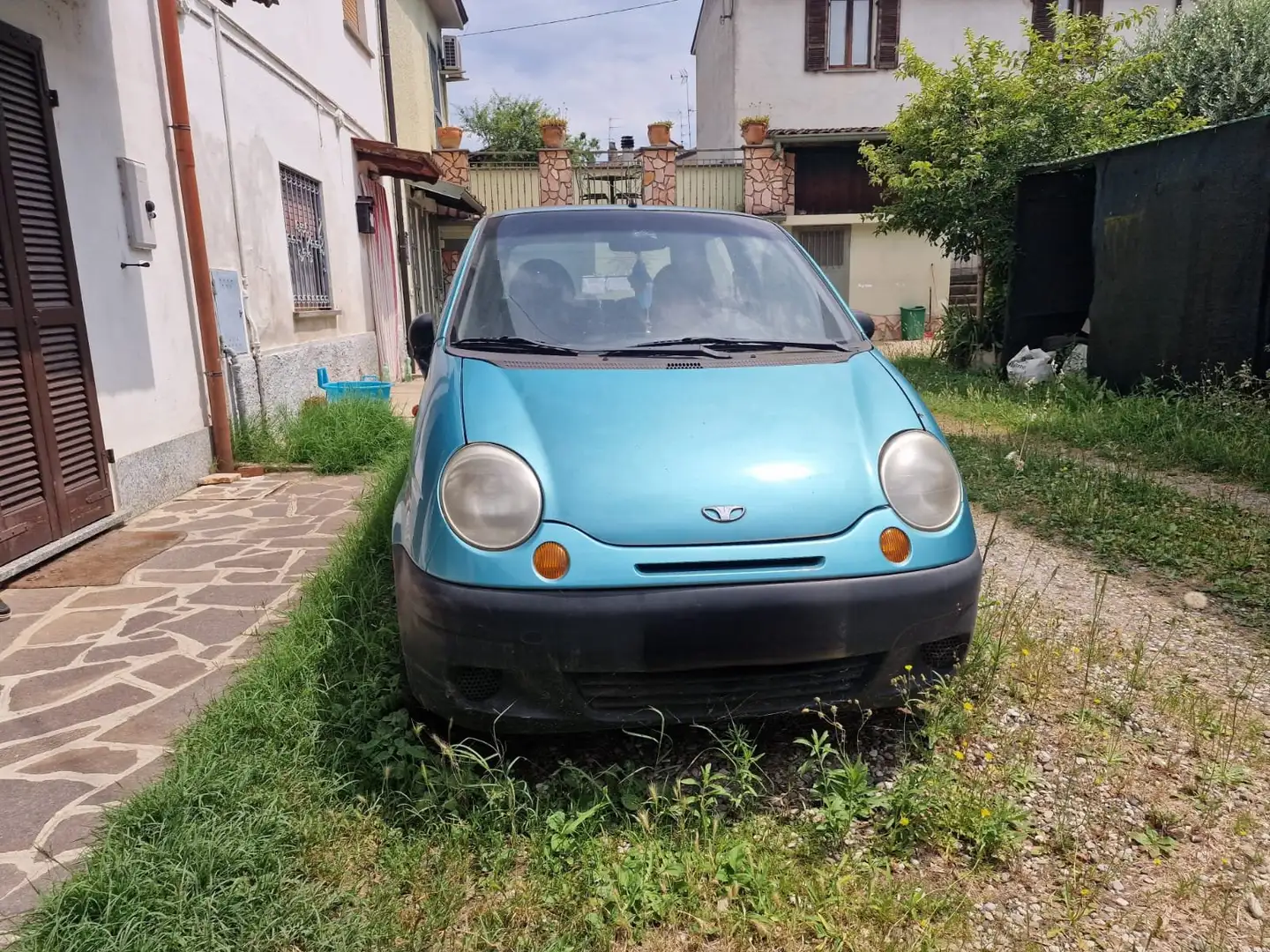 Daewoo Matiz Matiz 1.0 SE Energy plava - 1
