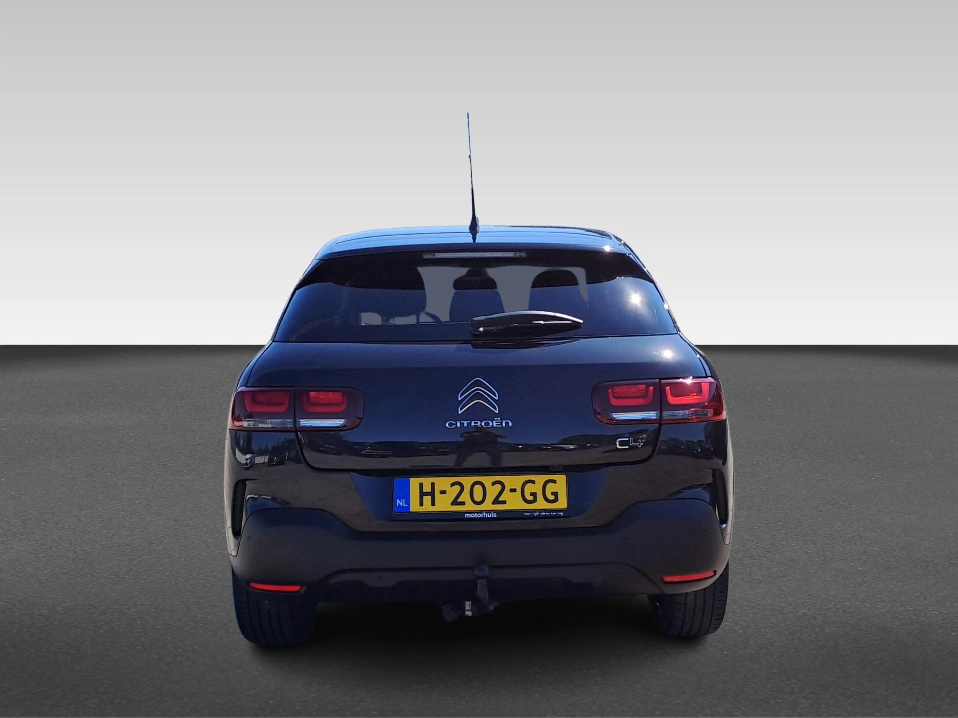 Citroen C4 Cactus 1.2 PureTech Shine Plus — photo 7