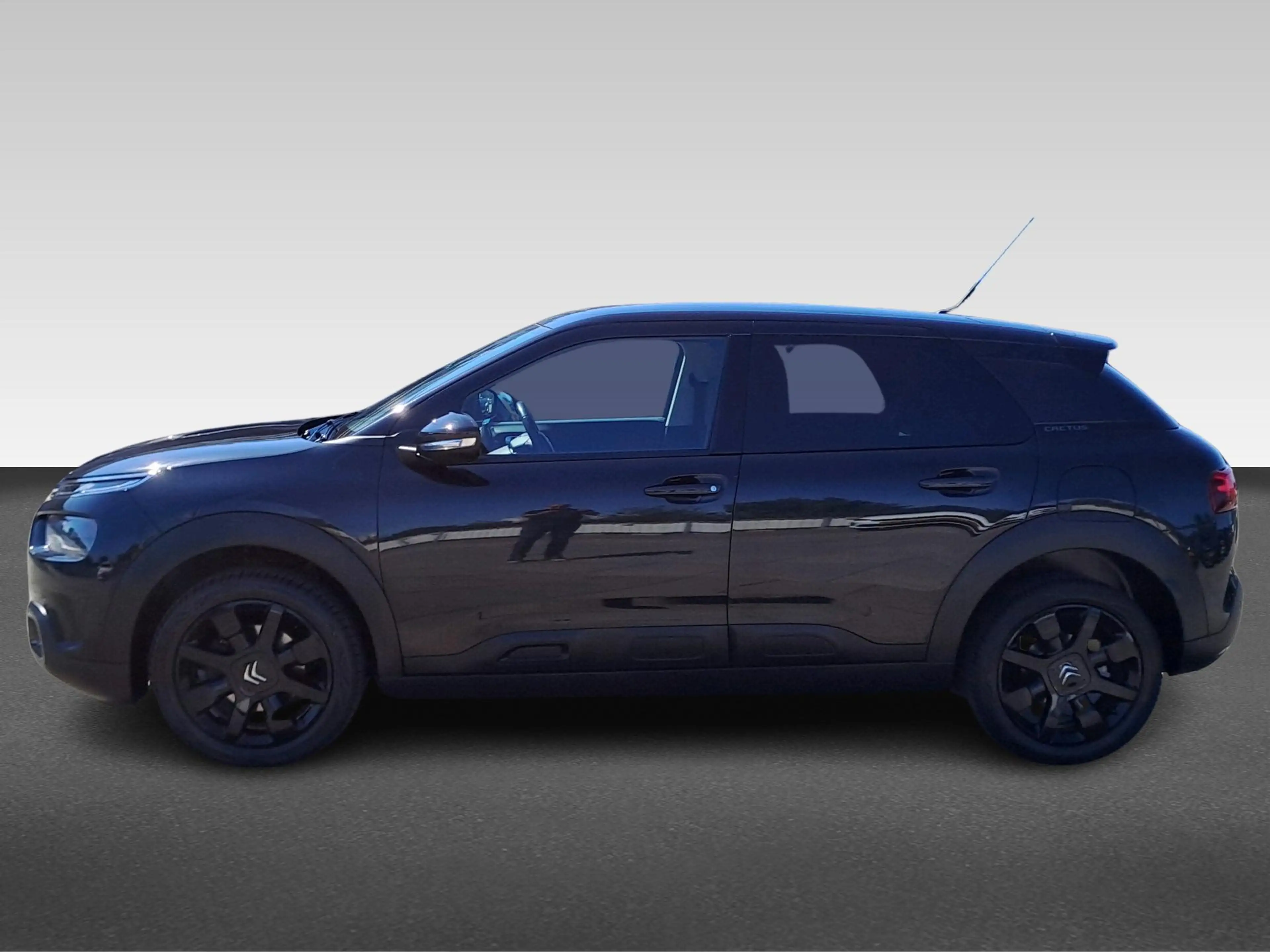 Citroen C4 Cactus 1.2 PureTech Shine Plus — photo 2