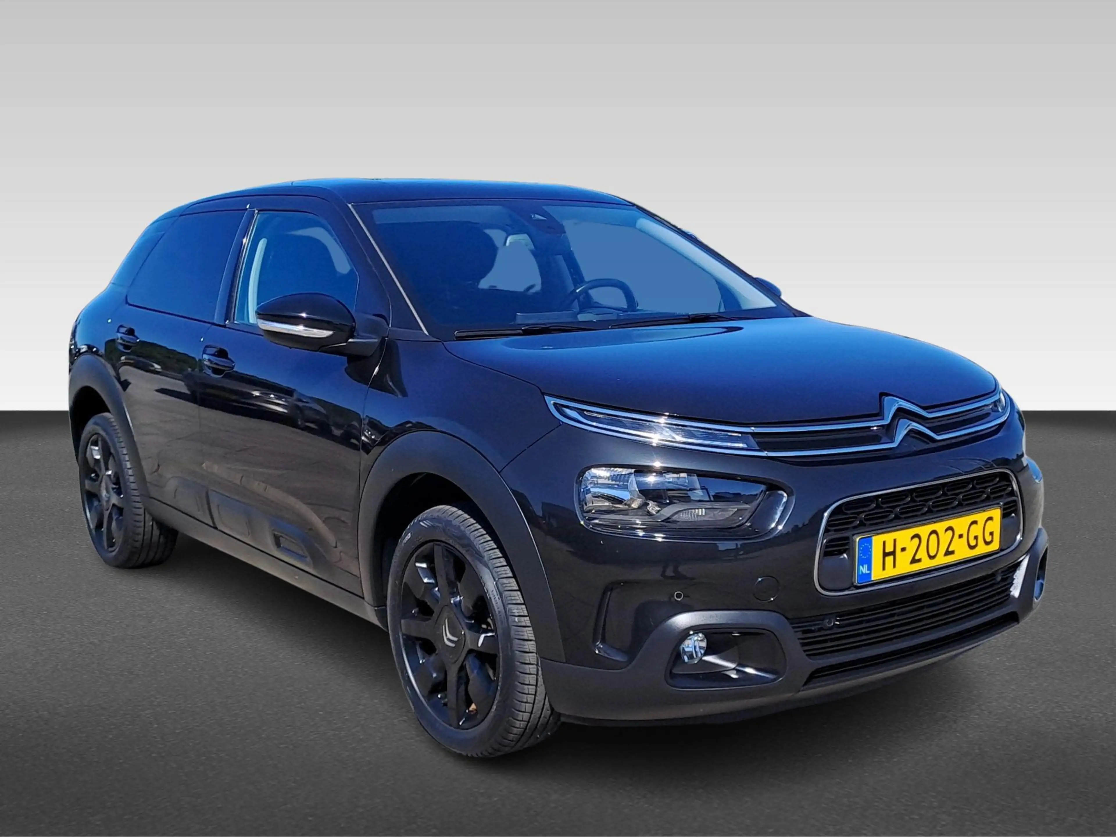 Citroen C4 Cactus 1.2 PureTech Shine Plus — photo 4
