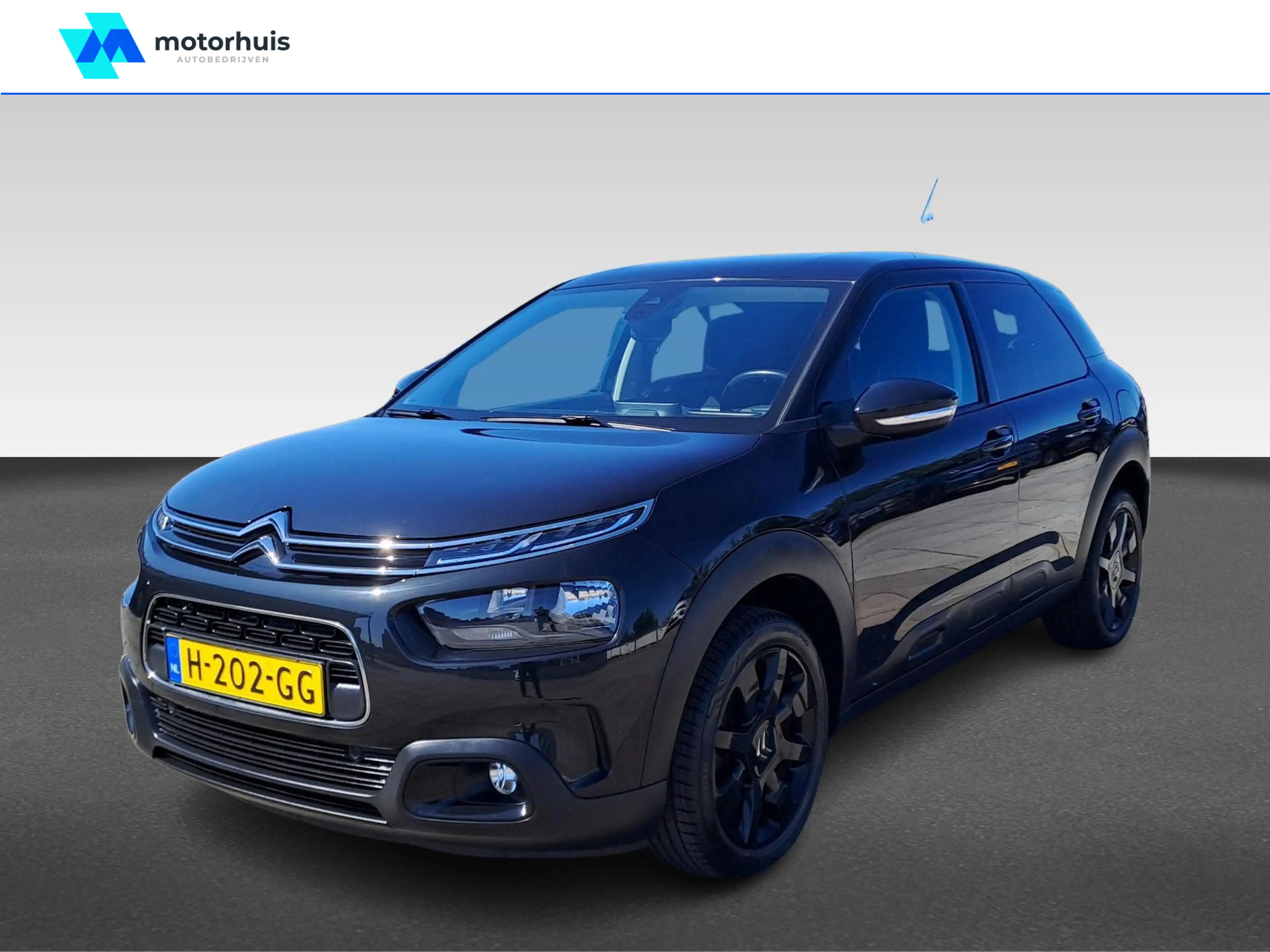 Citroen C4 Cactus 1.2 PureTech Shine Plus