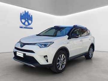 2.5 VVT-I H e-CVT LOUNGE 197CV Pronta Consegna **Perfetta**