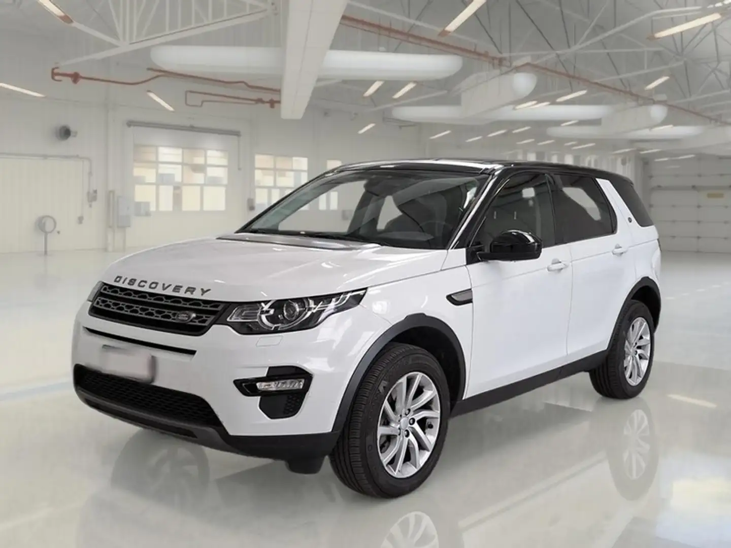 Land Rover Discovery Sport 2.0 TD4 150cv Auto Business Edition Premium SE - 1