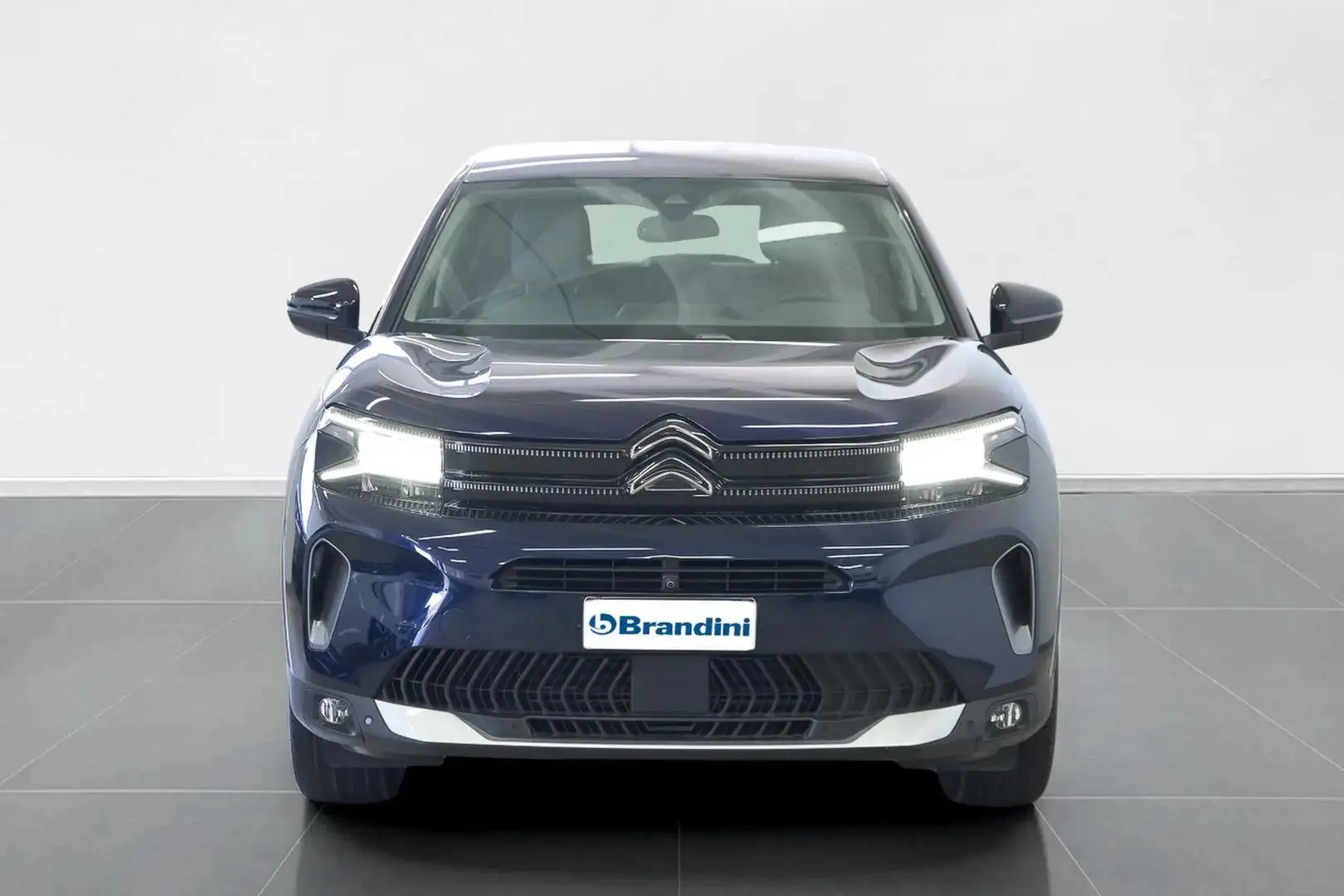 Citroen C5 Aircross Aircross 1.2 Hybrid Shine Blu/Azzurro - 2