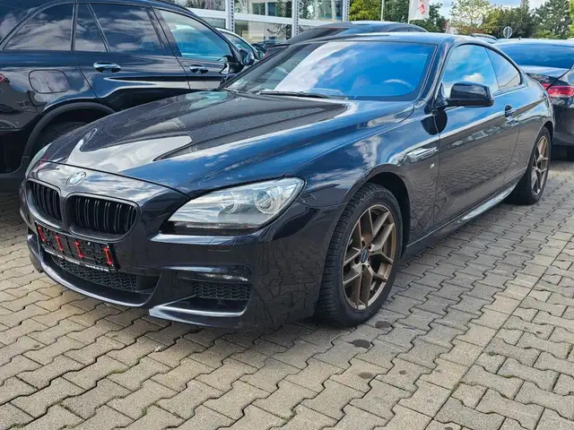 BMW 640 6 Coupe 640 d xDrive M Sport