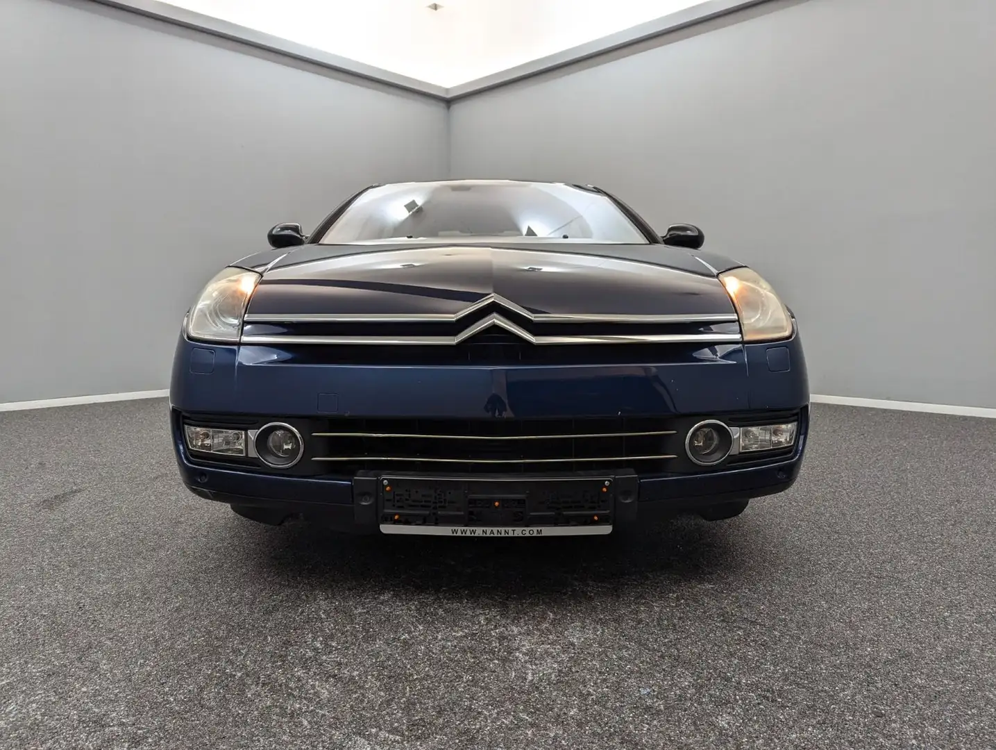 Citroen C6 Exclusive*HEADUP*ASR*LUXUS Azul - 2