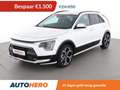 Kia Niro 1.6 Hybrid Solution Blanc - thumbnail 1